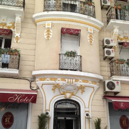 Audin Hotel Algier Exterior foto