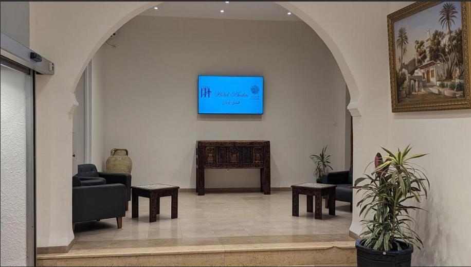 Audin Hotel Algier Exterior foto