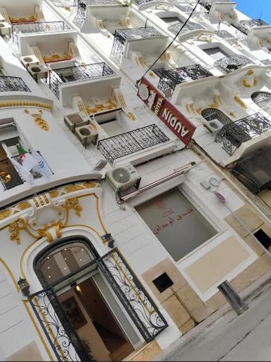 Audin Hotel Algier Exterior foto